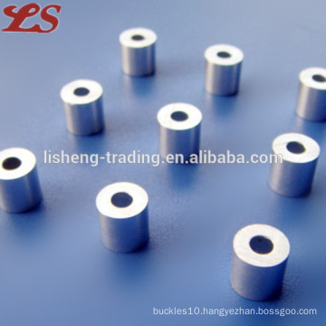 aluminium wire rop round ferrules